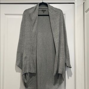 Balloon Sleeve Cardigan